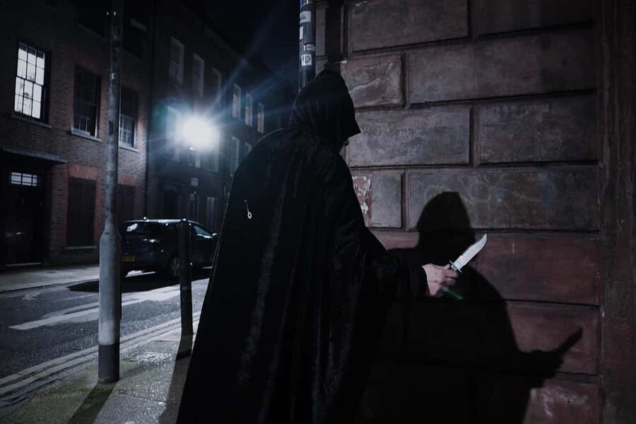 Jack The Ripper Tour: Interactive Tour London - Two Hours, One Clear Goal: Build Your Own Case