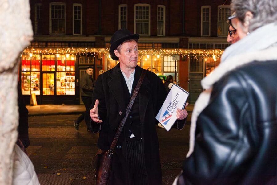 Jack the Ripper Walking Tour: Murder, Mystery, & the Women - Key things to know before you go