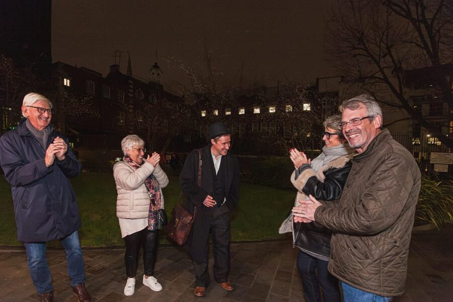 Jack the Ripper Walking Tour: Murder, Mystery, & the Women - Standing where it happened, spotting surviving buildings, and keeping it real