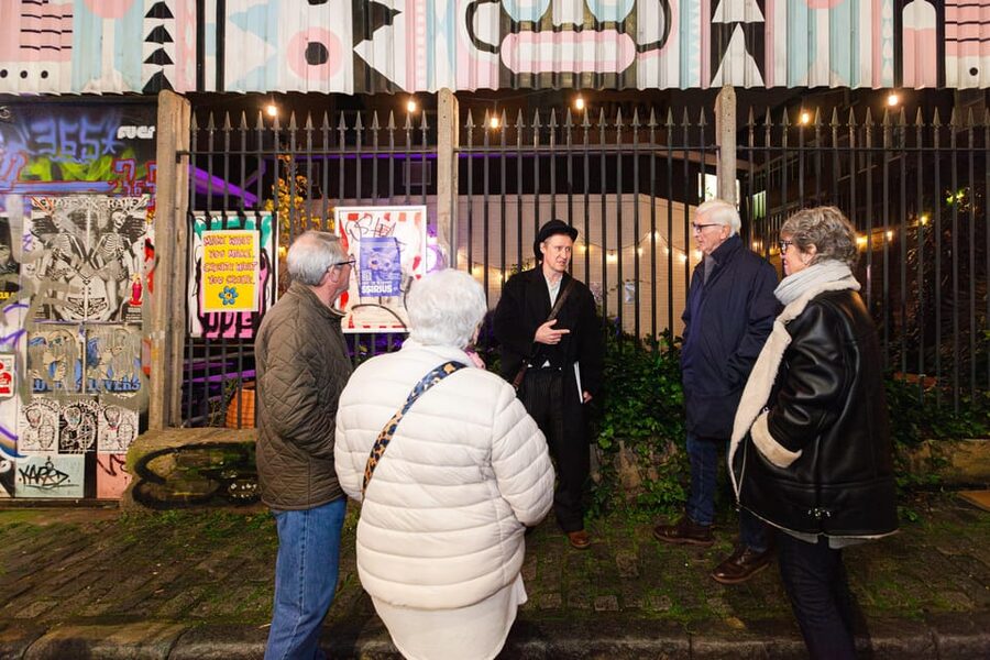 Jack the Ripper Walking Tour: Murder, Mystery, & the Women - Guides matter, and this one can adapt to your interests