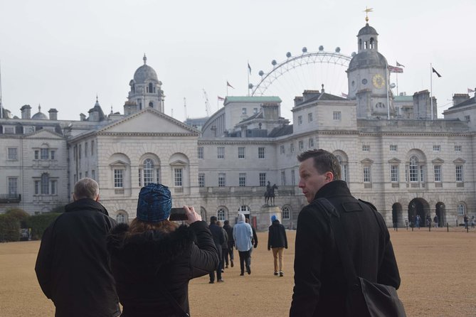 James Bond Film Location Walking Tour in London - Why this Bond walk starts at Vauxhall Bridge and ends at Vauxhall Station