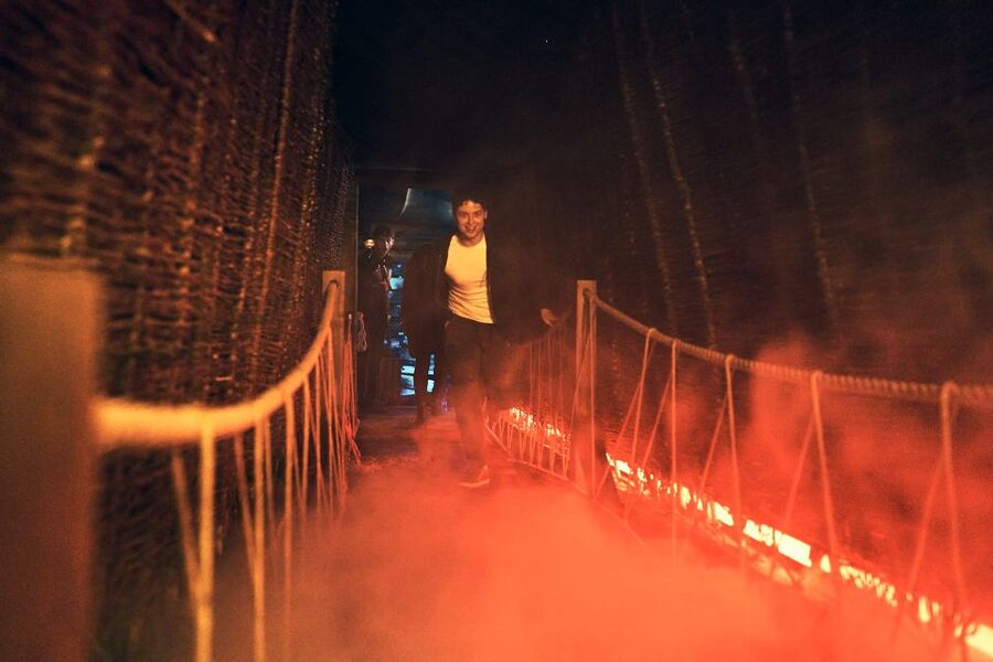 Jeff Wayne's The War of The Worlds: The Immersive Experience - What you’re paying for at Jeff Wayne’s War of the Worlds in London