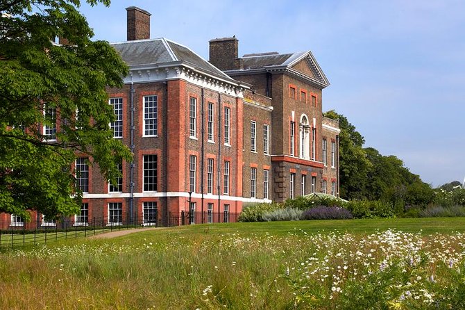 Kensington Palace Entrance Ticket - Kensington Palace Ticket Value: what you really get for $28.31