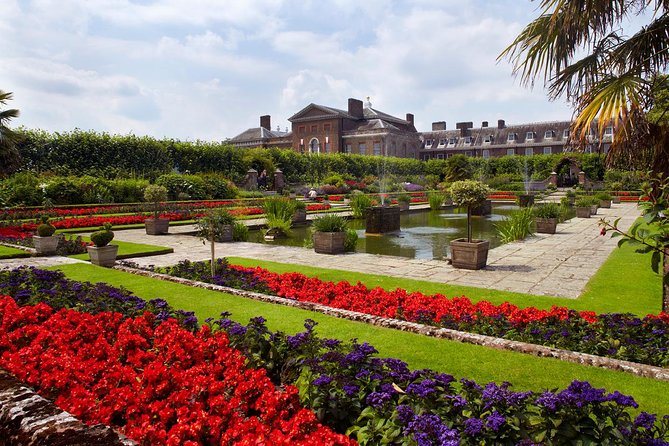Kensington Palace Entrance Ticket - State Apartments in Kensington Palace: Caroline, Royal Collection art, and 18th-century rooms