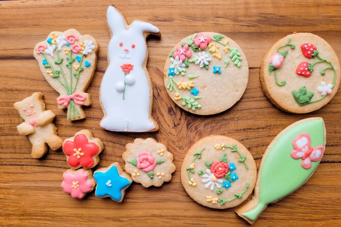 Kew Biscuit Decorating Class for Adults - Kew Biscuit Decorating: More Than a Cute Hobby Class