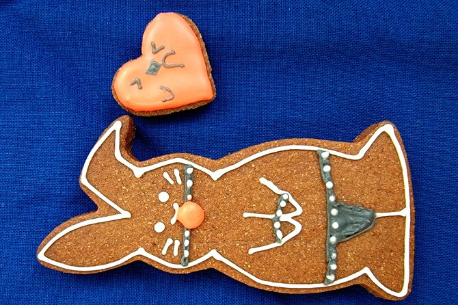 Kew Biscuit Decorating Class for Adults - Price and Value: Is $47.99 Worth It?