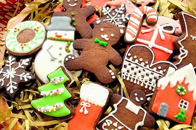 Kew Biscuit Decorating Class for Adults - Quick Checklist Before You Go