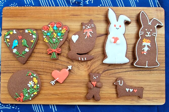 Kew Biscuit Decorating Class for Adults - What You’ll Make: Royal Icing Skills That Actually Transfer