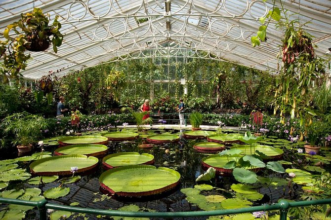 Kew Gardens Entrance Ticket - Planning Your 3 to 4 Hour Walk: Easy Route Beats Full Spread