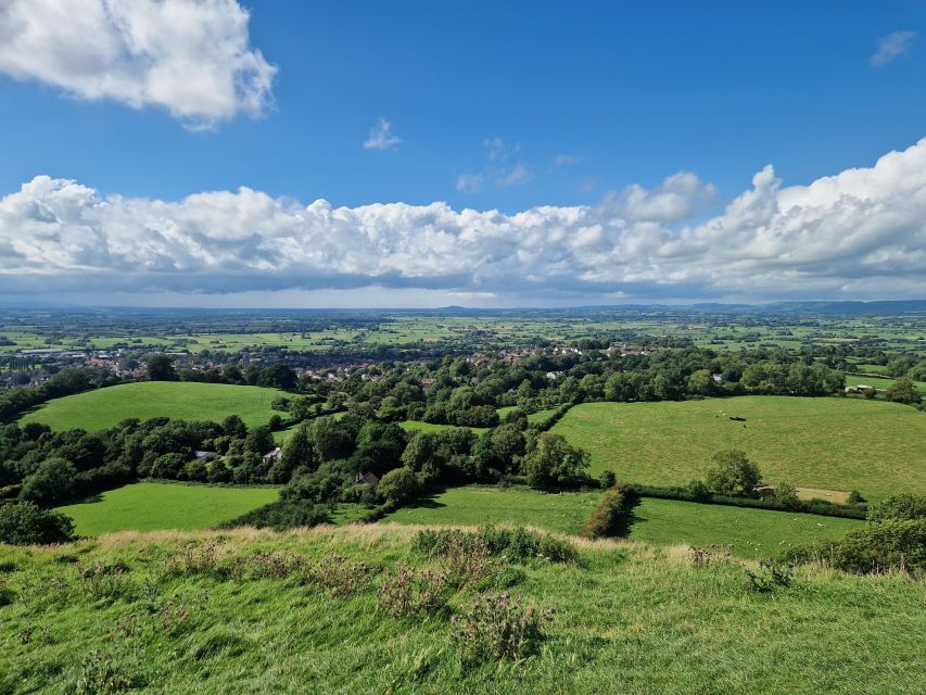 King Arthur Tour: Stonehenge, Glastonbury and Avebury - A 13-hour Arthurian day trip from London, with a real driving rhythm