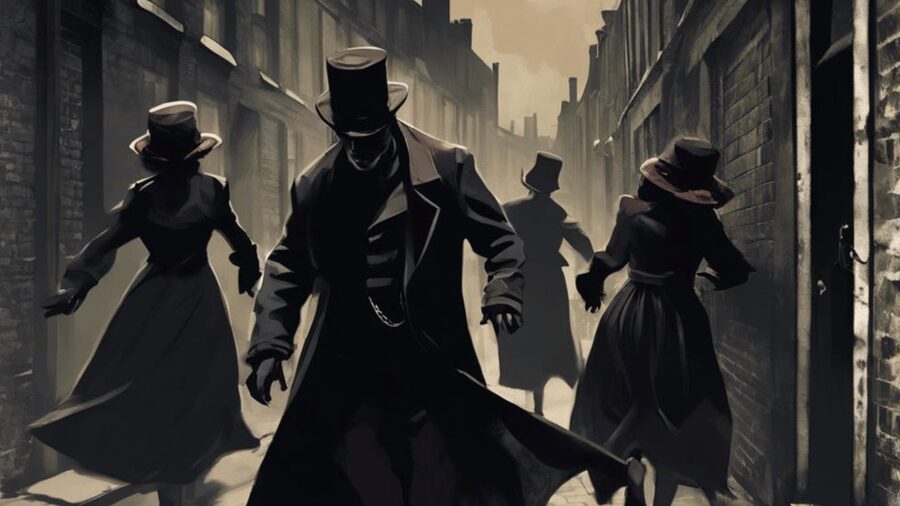 Las noches de Jack the Ripper in Spanish - Why a Jack the Ripper tour in Spanish works so well