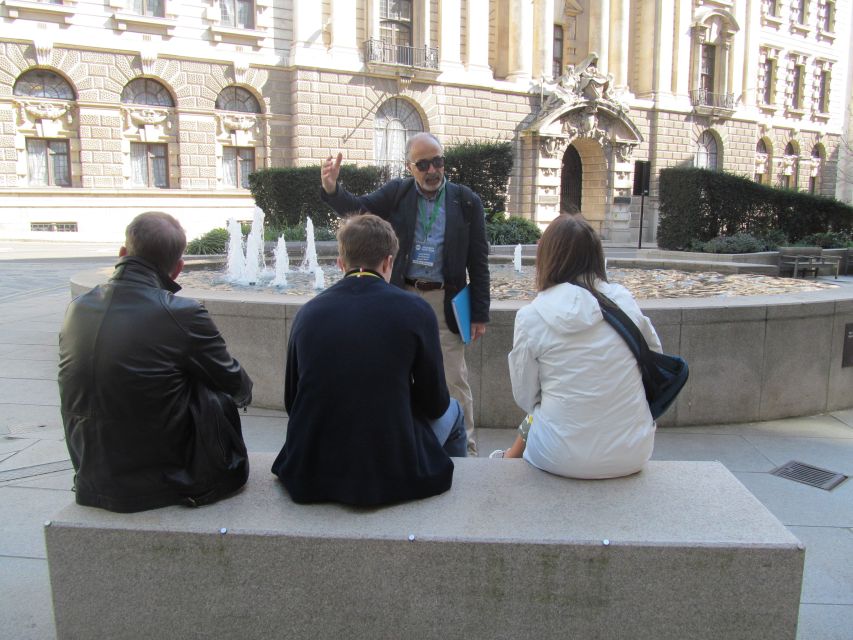 Law in London Private Tour - Should you book the Law in London Private Tour?
