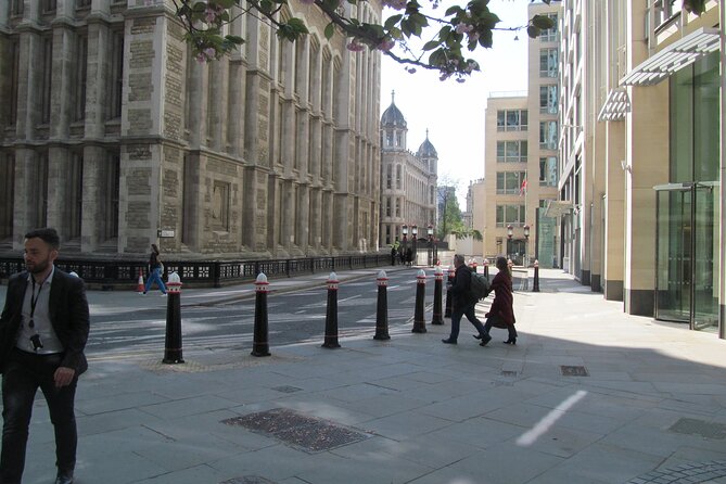 Law in London Private Tour - Inns of Court and Tony Blair’s cloisters, law tradition meets politics