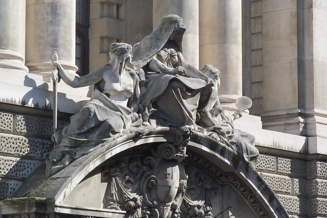 Law in London Private Tour - Temple Church and the legal myths, where ambiance does work