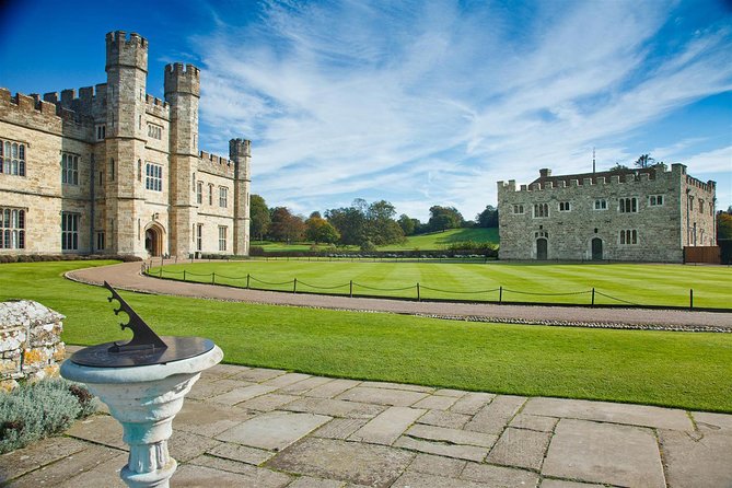 Leeds Castle, Canterbury Cathedral and Cliffs of Dover Day Trip - The one-day Kent plan that actually fits: castles, cathedral, and cliffs