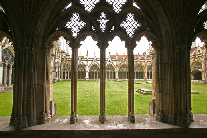 Leeds Castle, Canterbury Cathedral and Cliffs of Dover Day Trip - Dover and the White Cliffs: what you’ll actually get in 20 minutes