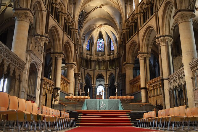 Leeds Castle, Canterbury Cathedral and Cliffs of Dover Day Trip - Entrance fees and the price: what you’re paying for