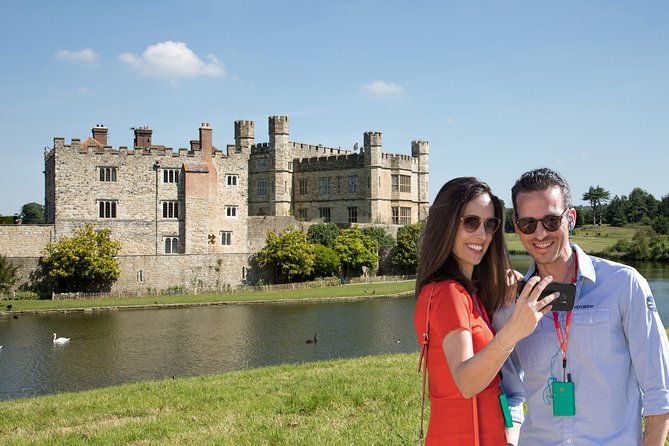 Leeds Castle, Canterbury Cathedral and Cliffs of Dover Day Trip - What to pack and how to make the day smoother