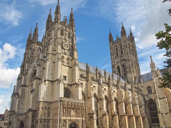 Leeds Castle, Canterbury, Dover & Greenwich Boat ride - Key highlights worth knowing