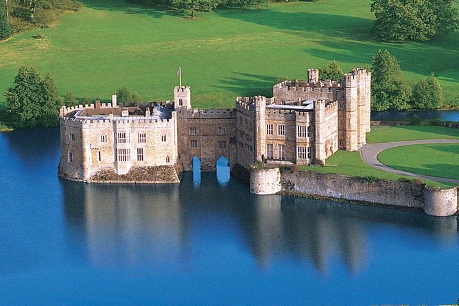 Leeds Castle, Canterbury, Dover & Greenwich Boat ride - Canterbury Cathedral: stained glass, Becket, and a timing reality check