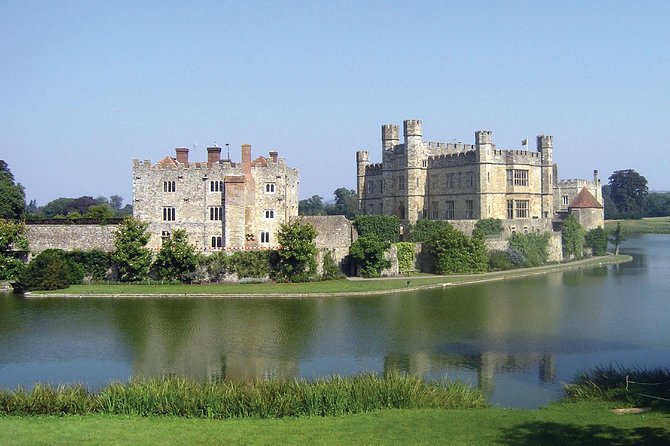 Leeds Castle, Canterbury, Dover & Greenwich Boat ride - Is this good value at $147.91 per person?