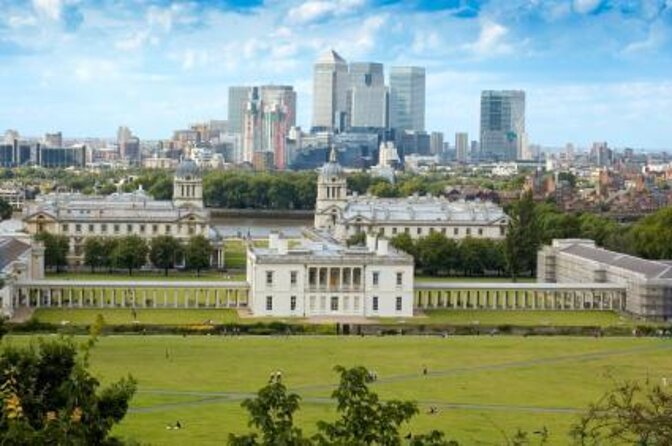 Leeds Castle, Canterbury, Dover & Greenwich Boat ride - White Cliffs viewpoints and the Battle of Britain Memorial walk