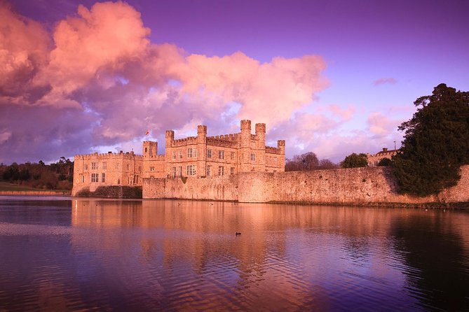 Leeds Castle, Canterbury, Dover & Greenwich Cruise from London - A long London day with a coach that keeps you moving