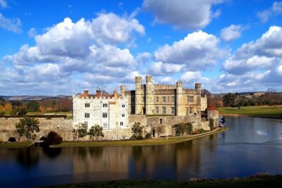 Leeds Castle, Canterbury, Dover & Greenwich Cruise from London