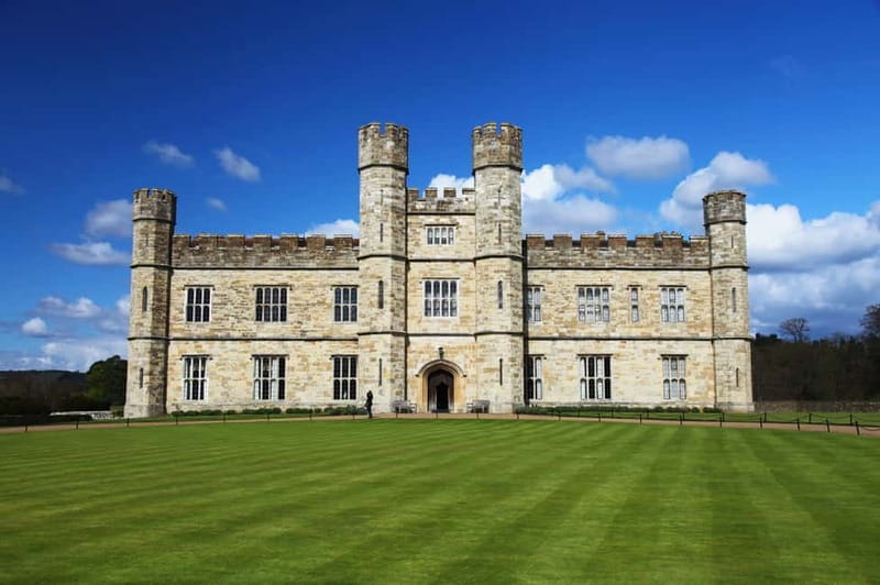 Leeds Castle, Canterbury, Dover, Greenwich & Free Snack Pack - Key highlights to look for on this day trip
