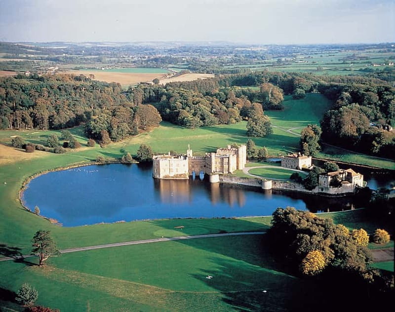 Leeds Castle, Canterbury, Dover, Greenwich & Free Snack Pack - Price and value: what $160.29 buys you in real travel terms