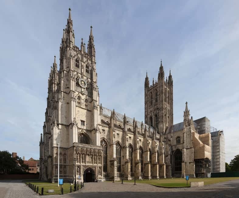 Leeds Castle, Canterbury, Dover, Greenwich & Free Snack Pack - Why Leeds Castle to Greenwich makes sense as a one-day plan