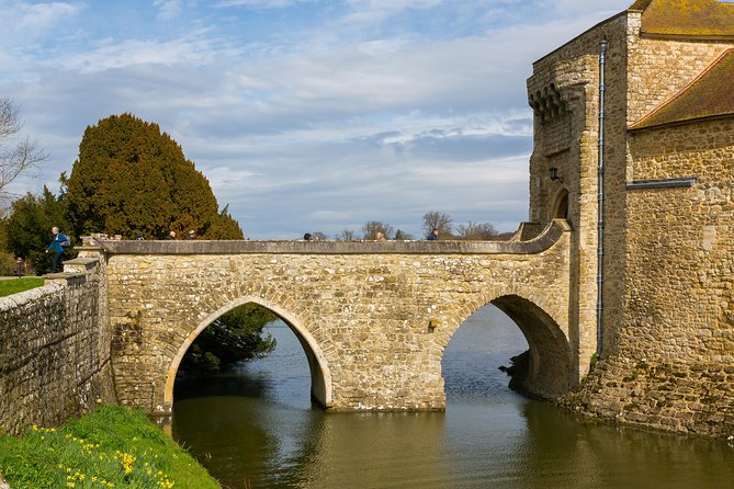 Leeds Castle, Cliffs of Dover and Canterbury Day Trip from London with Guided Cathedral Tour - What You’re Really Paying For (and Where the Value Shows)