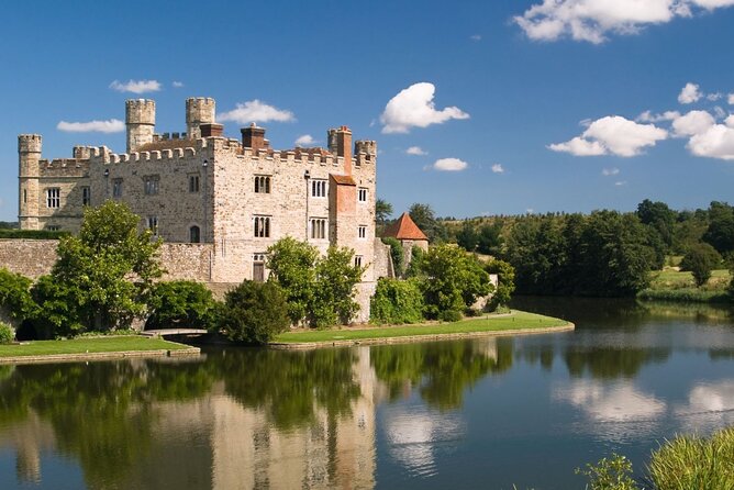 Leeds Castle, Cliffs of Dover and Canterbury Day Trip from London with Guided Cathedral Tour - Who This Day Trip Suits Best (and Who Should Skip It)