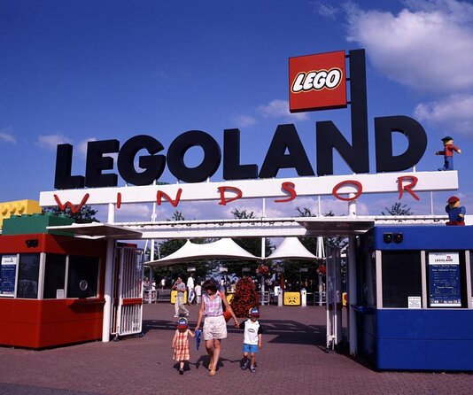LEGOLAND Windsor Resort 2 Day Admission Ticket - Why this 2-day LEGOLAND Windsor ticket feels worth the effort