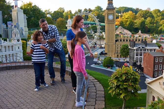 LEGOLAND Windsor Resort 2 Day Admission Ticket - Day 2 strategy: repeats, finishing touches, and calmer pacing
