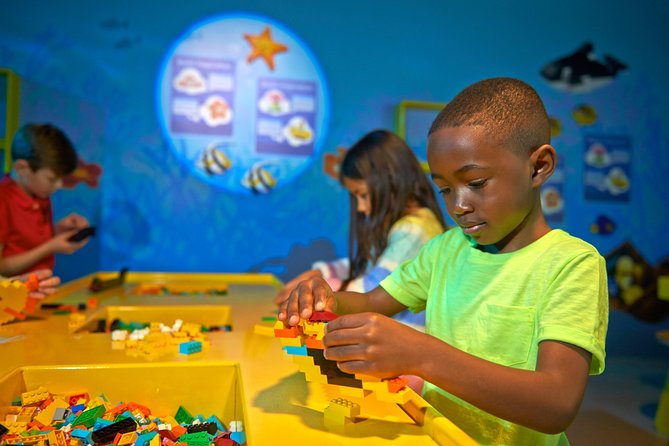 LEGOLAND Windsor Resort 2 Day Admission Ticket - Group size, who should go, and who might feel it differently