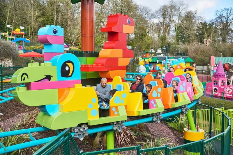 LEGOLAND Windsor Resort: Entrance Ticket - A practical plan for 1 day vs 2 days