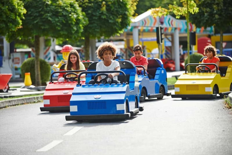 LEGOLAND Windsor Resort: Entrance Ticket - LEGO Festival (May 3 to 8 June): the added reason to pick these dates