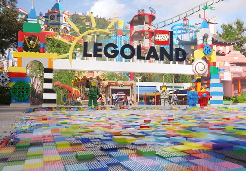 LEGOLAND Windsor Resort: Entrance Ticket - Ticket basics and the simplest way to enter