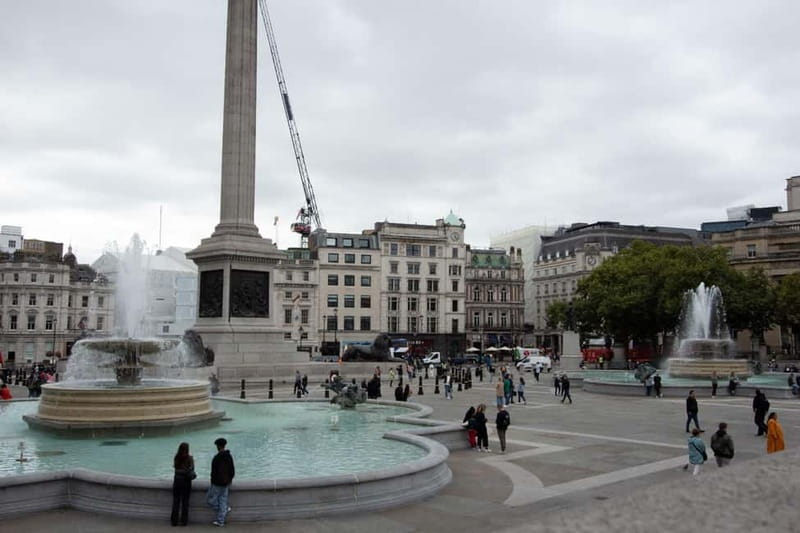 Lights, Camera, London! Movie Locations Walking Tour - Key things that make this tour worth your time
