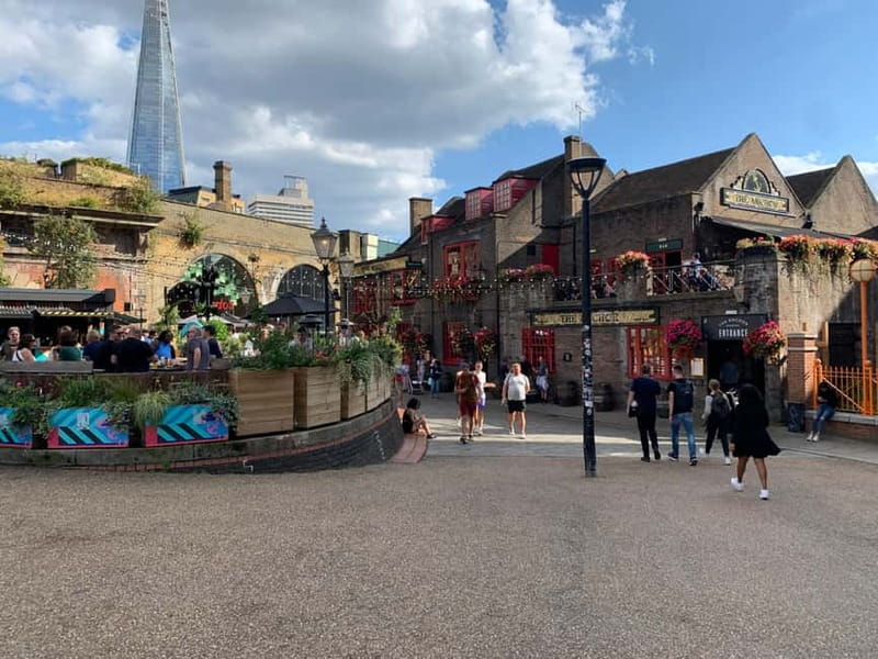 Lights, Camera, London! Movie Locations Walking Tour - Trafalgar Square and Great Scotland Yard, big scenes meet old London institutions