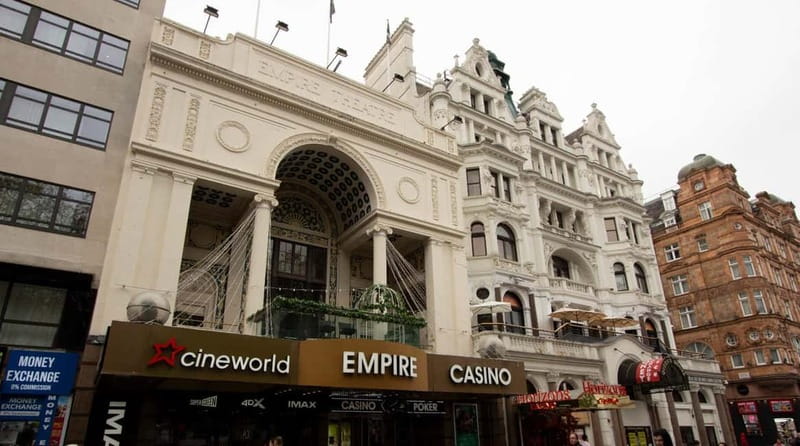 Lights, Camera, London! Movie Locations Walking Tour - The Underground shortcut, and why the 5 minute ride matters
