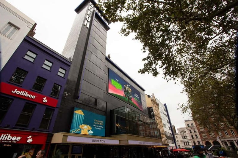 Lights, Camera, London! Movie Locations Walking Tour - Ending near Borough Market, where you can plan your next bite