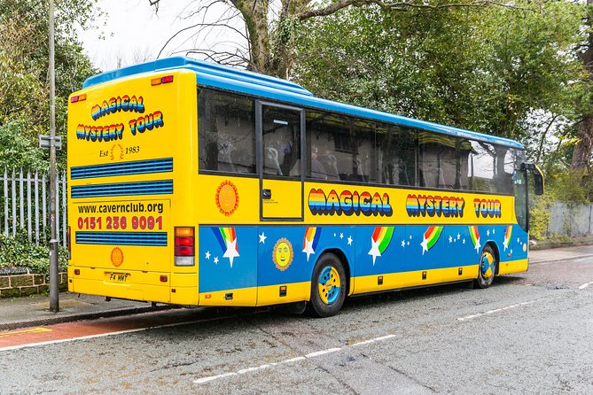 Liverpool and The Beatles Day Tour from London - How to use your self-led time wisely around the docks