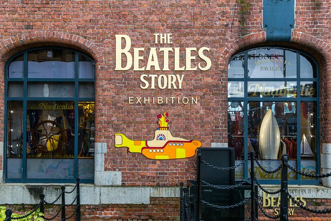 Liverpool and The Beatles Day Tour from London - Penny Lane and Strawberry Field: quick hits that still feel meaningful