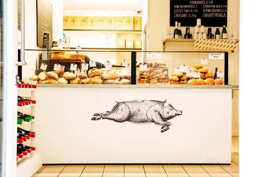 Local Foodie Adventure in London: 10+dishes, drinks and more - The guide stories: rock legends, revolutions, and a shared block for Mozart and Hendrix