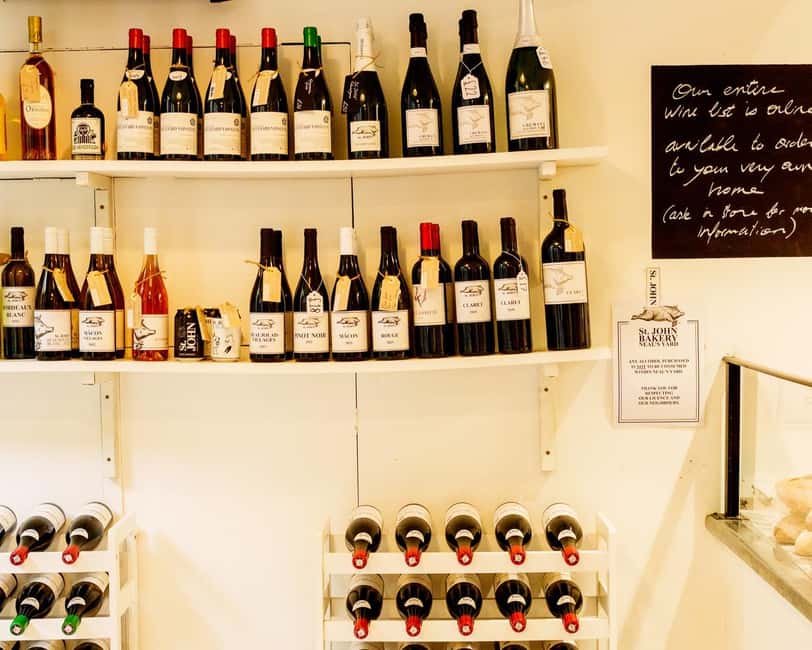 Local Foodie Adventure in London: 10+dishes, drinks and more - Price and value: what $114.49 buys you in Soho