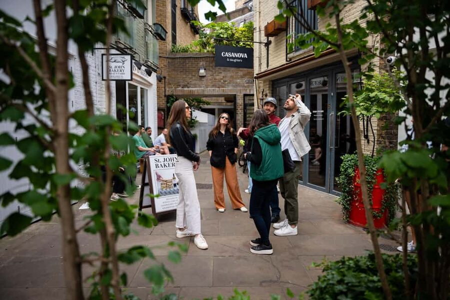 Local Foodie Adventure in London: 10+dishes, drinks and more - What I’d do to make this tour feel effortless