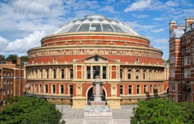 1-Hour Guided Tour of the Royal Albert Hall