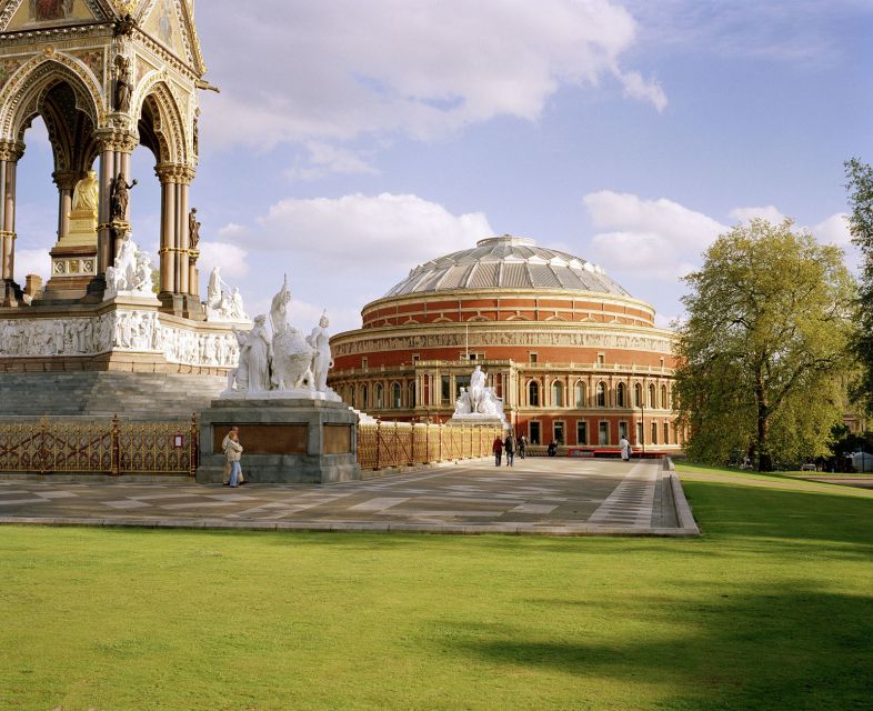 London: 1-Hour Guided Tour of the Royal Albert Hall - Auditorium time: Gallery views and stage-prep energy